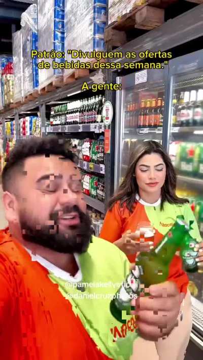 E dá-lhe Pâmela