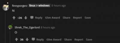 I just discovered this subreddit.