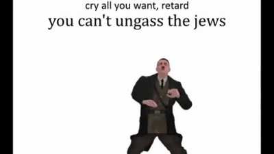 Bruh Hitler sus