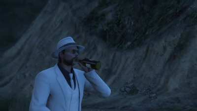 GTA V’de Müslüm Baba için çektiğim bir klip , iyi seyiler.