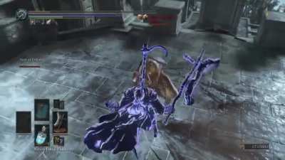 Never seen Karma strike so well in a row