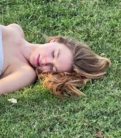 Sexy garden gnome