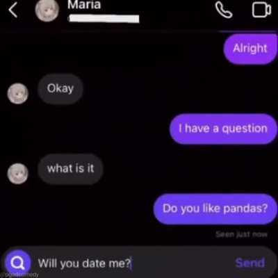 panda GOD