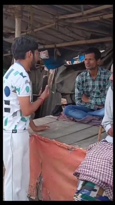Sab Mudi ki galti h