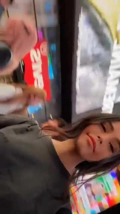 Rae in NY