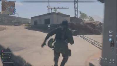 Race to the ATV