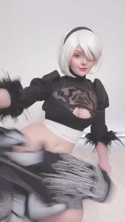 What is the best way to celebrate Nier Automata 5th anniv<wbr>ersar<wbr>y?💋