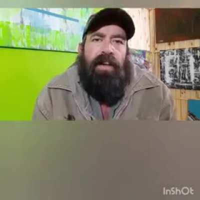 If you are white, you are part of the problem...(Afrikaans)