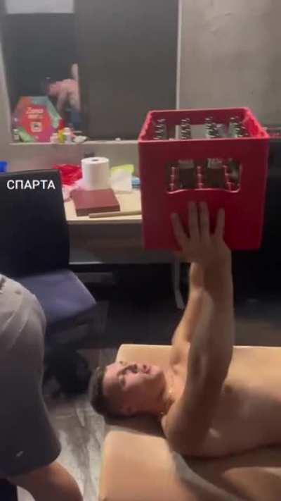 Russian gym