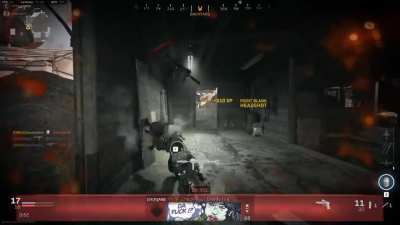 This is what the CoD death chat was made for.