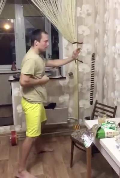 Boris Lee; Russian Fast Punch