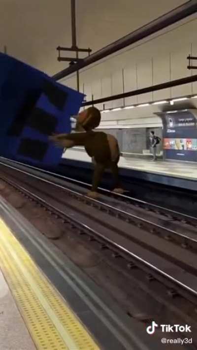 monke