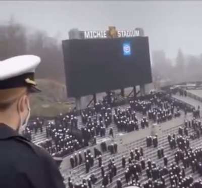 At Michie stadium New York