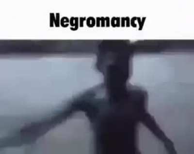 Cursed Necromancy