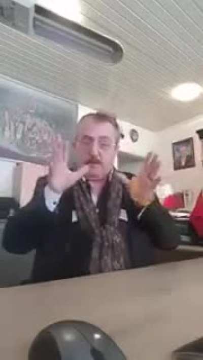Tayyip așkından Fransızcayı söken dayıyı tekrar hatırlayalım