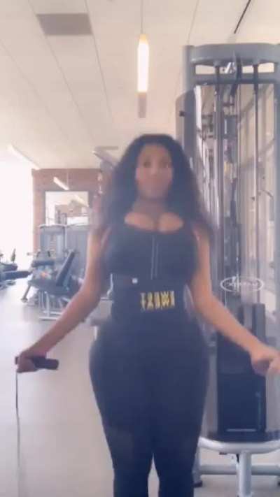 Jumping rope