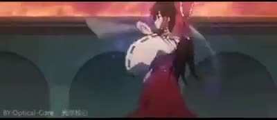 Reimu's Gohei...