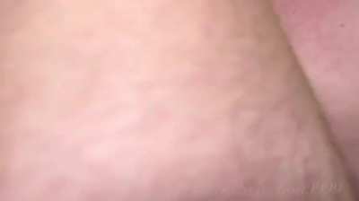 My husband knows im a secretly an anal slut and seeing my ass get fucked like this makes him so hard! Meanwhile I can’t stop cumming with how great he feels in my ass!