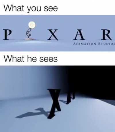 Lamp scary