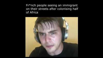 Le Fr*nch 🤮🤮