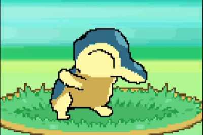 I made my favorite starter dancing!