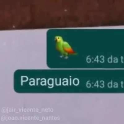 Não assista esse vídeo bêbado (obs: quando vi isso pela primeira vez quebrei de tanto rir)