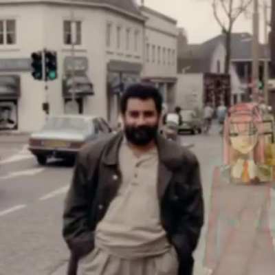 Ahmet Kaya çok severim ama buna kahkaha attım.