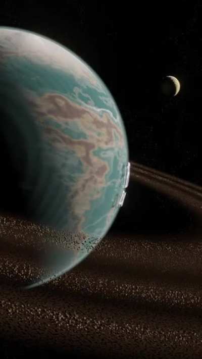 The most overused space shot, you can download and make some more now