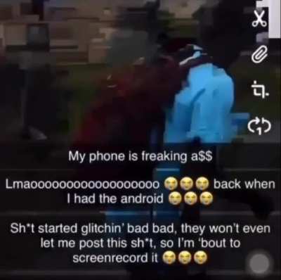 Glitched