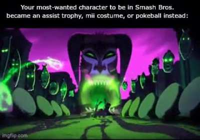 Death of a gamer's dream