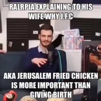 JFC > Being borned