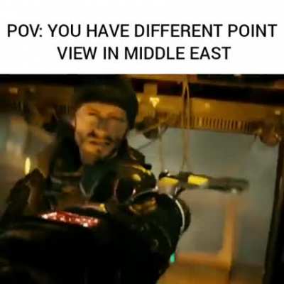 Haram bro