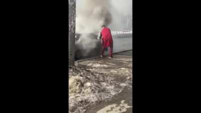 Супер<wbr>мен на страже Самары
