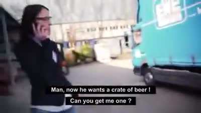 This is now what I imagine Germans are like
