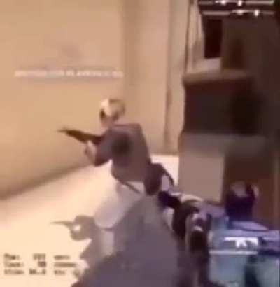 Most normal CS:GO interaction