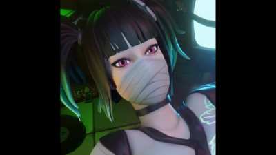 Charlotte hot fuck (Grand Cupido) [ fortnite]