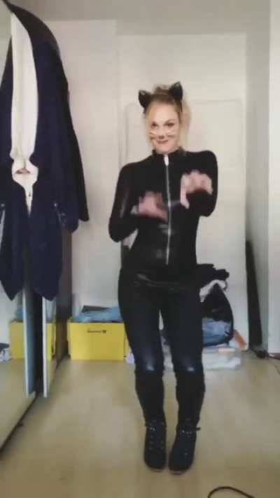 Cat Woman