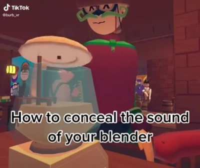 I should play more rec room..