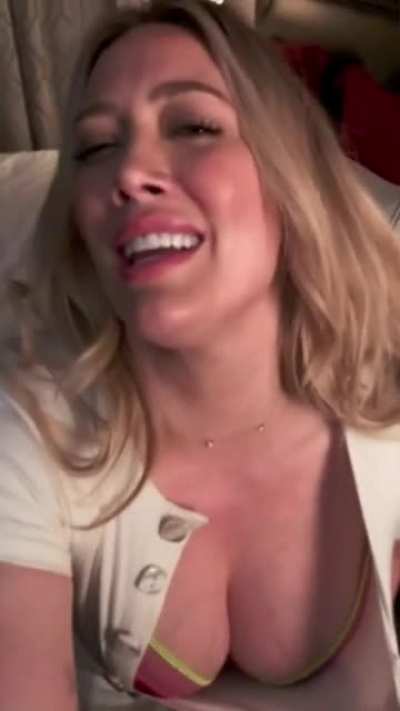 Hilary Duff