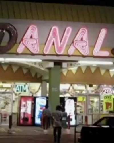 Sign Malfunction