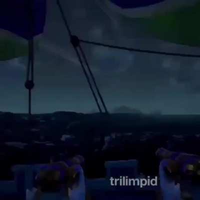 He straight up fucking died