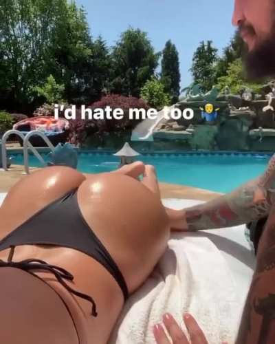 Old IG story