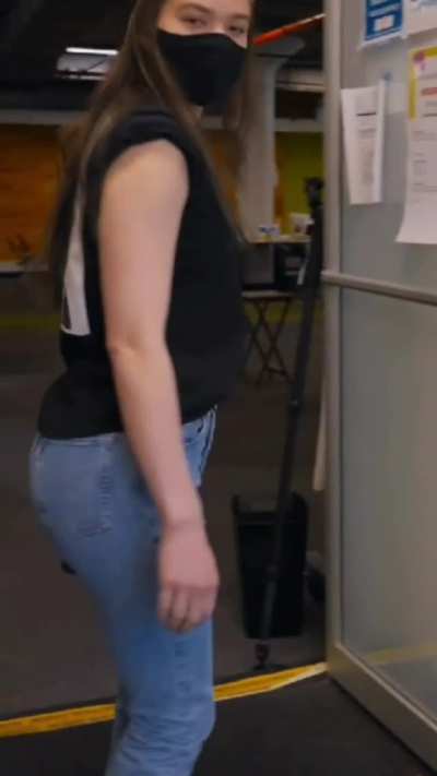 I love jeans