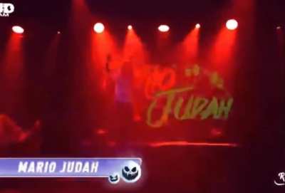 There's Mario Judah!