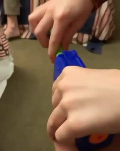 Nerf or Nuttin