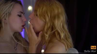 ASMR Kissing