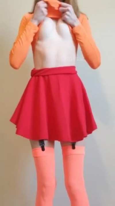Velma gone wild
