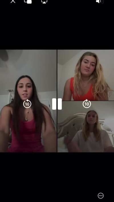 White teens