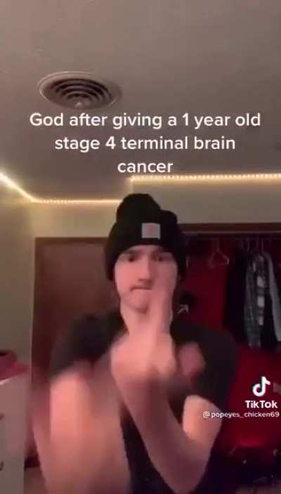This is some fuck off business