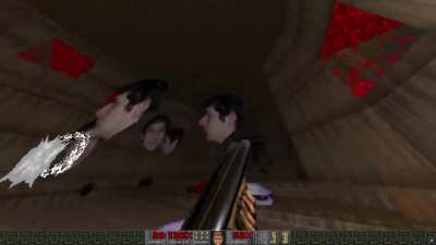 I Made a DOOM Wad That Adds Alex To The Game